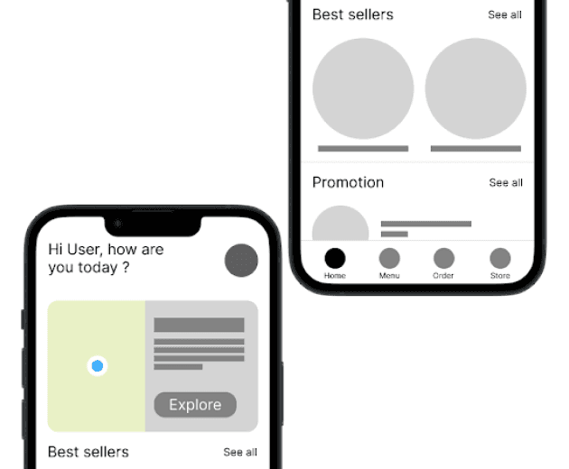 graphical user interface, application