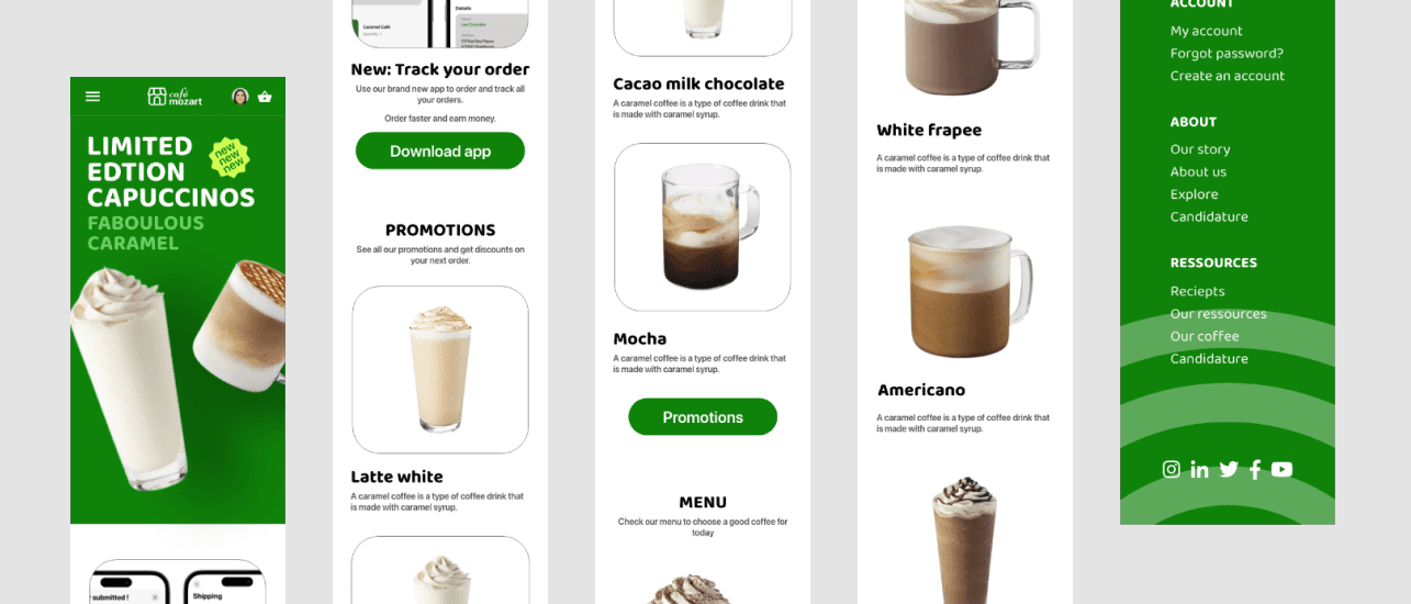 cafe-mozart-website
